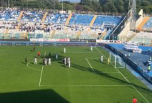 Pescara-Benevento: 4-0. La Strega crolla all’Adriatico