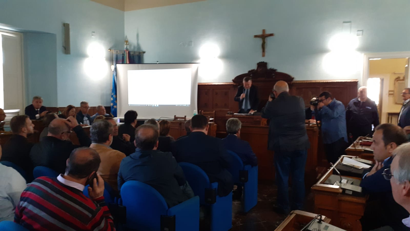 Benevento| Provincia, approvati Consolidato e rendiconto di gestione