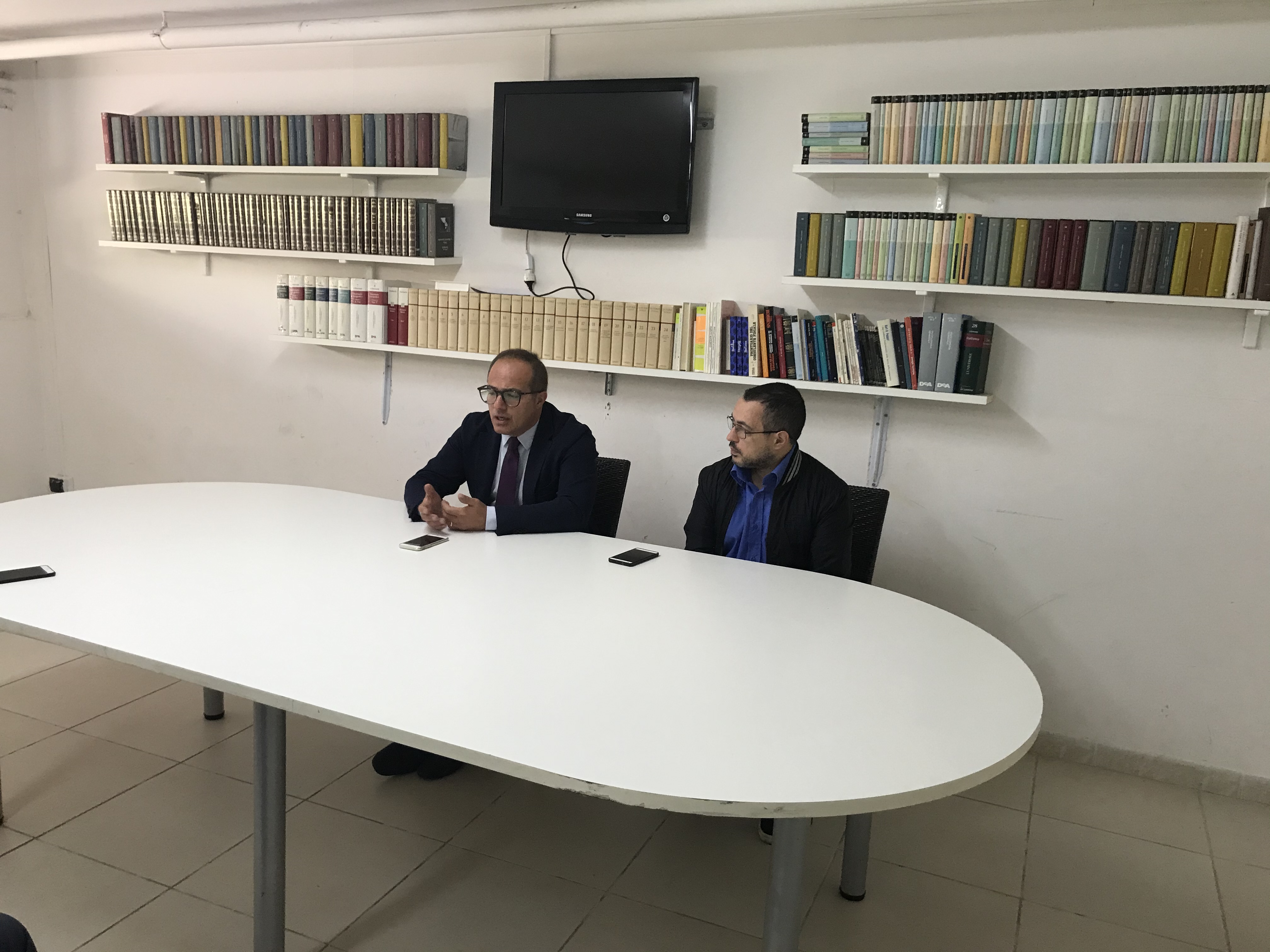 IoxBenevento: martedi confronto con Mastella e Ferrante