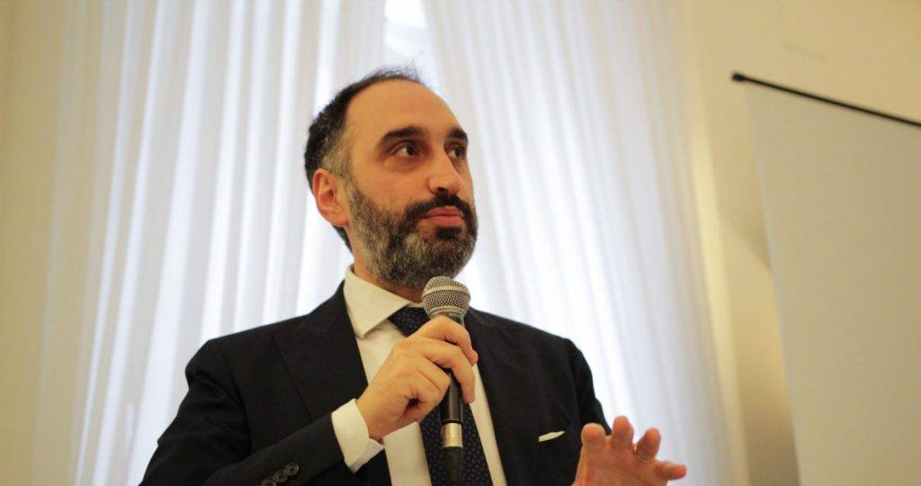 Avellino| Michele Gubitosa (M5S) scrive al Presidente dell’Antimafia Morra e chiede il suo intervento
