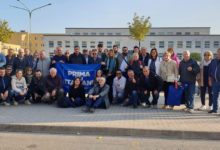 Leghisti sanniti a Roma, Ricciardi: “Straordinaria mobilitazione, Lega opportunità di cambiamento per il territorio”