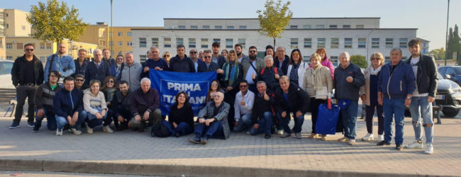 Leghisti sanniti a Roma, Ricciardi: “Straordinaria mobilitazione, Lega opportunità di cambiamento per il territorio”