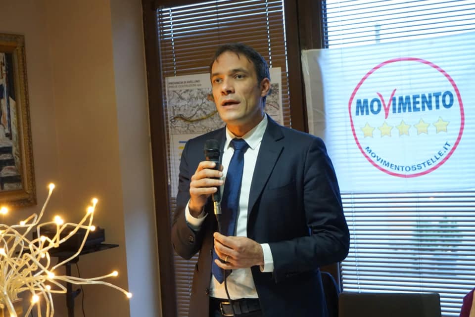 Avellino e l’Irpinia tra affari, politica e camorra.La nota di Generoso Maraia, deputato M5S