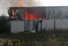 Incendio a San Salvatore Telesino, si attende rapporto dei Vigili del Fuoco