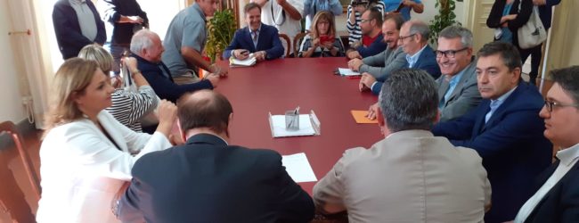 Benevento| Lavoratori Samte, c’è la volontà politica