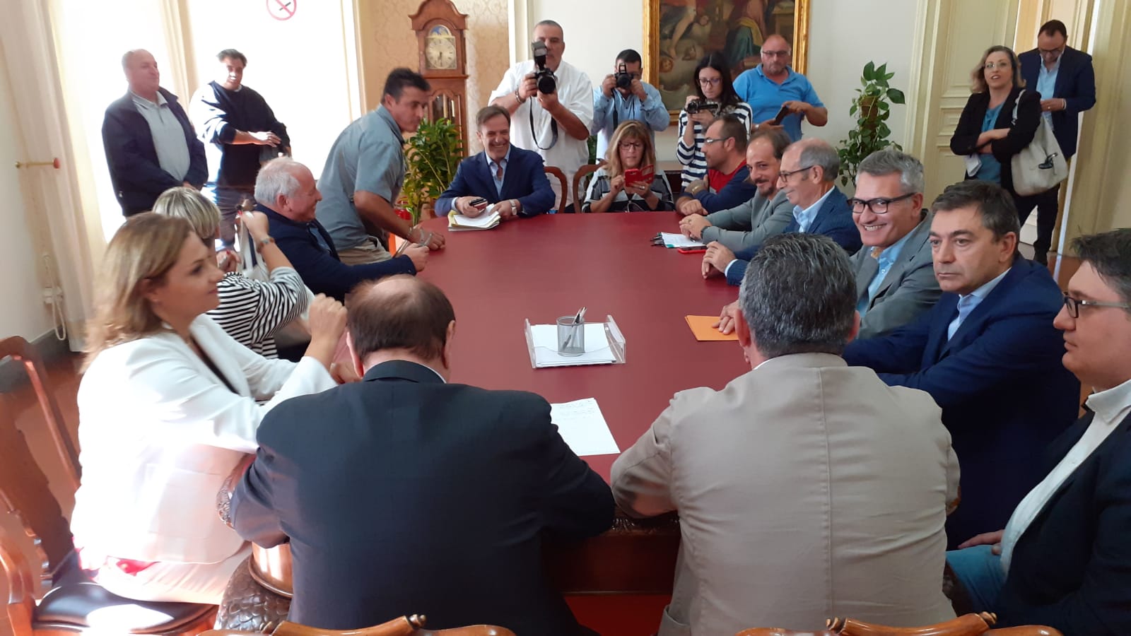 Benevento| Lavoratori Samte, c’è la volontà politica