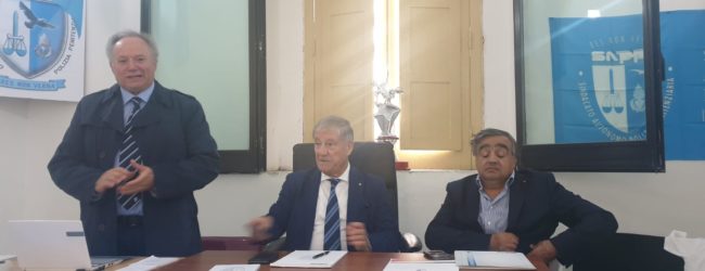 Criticità carcere minorile, il Sappe fa visita ad Airola