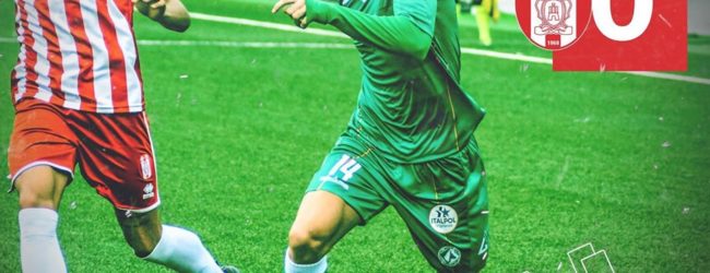 Avellino, il digiuno continua: pareggio contro il Rende