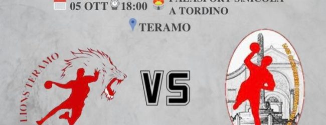Pallamano| Domani inizia la stagione della Asd Pallamano Benevento: trasferta a Teramo