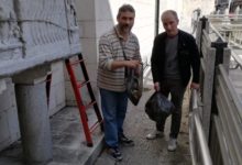 Benevento| Sarcofagi pieni di rifiuti, De Lucia (M5S) ringrazia autori pulizia