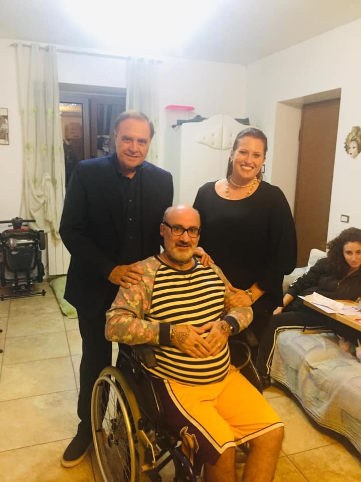 Benevento|  Mastella dà il via alle visite a casa dei cittadini per discutere della città