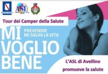 Il Camper della salute promosso dall’ASL di Avellino il 26 ottobre farà tappa a Torrioni. Sarà presente anche il Dott. Carlo Iannace