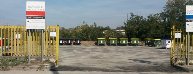 Benevento| Chiude ecopunto a San Vitale apre quello a Contrada Pontecorvo