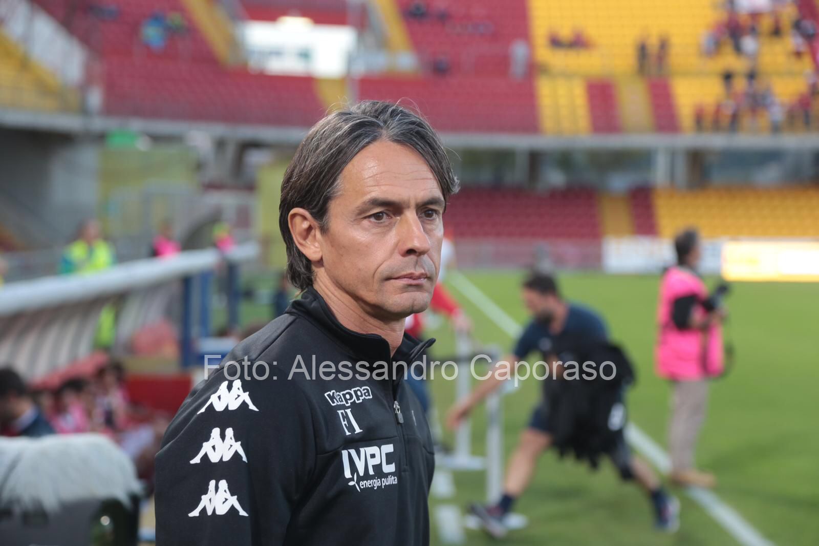 Benevento, Inzaghi: “La squadra è stata fantastica”