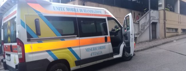 Benevento| Samte, dipendente minaccia di darsi fuoco: scatta la protesta