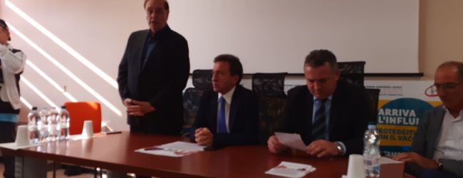 Influenza: al via la campagna vaccinale