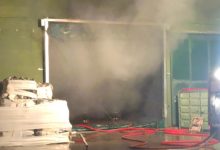 Incendio Stir, la nota dei “Democratici di Casalduni”