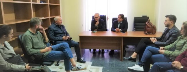 Ogni mestiere è un’arte…. Presentazione del Laboratorio Artistico al Comune di Benevento