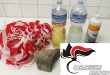 Casalduni| Operaio Samte fermato nei pressi dello Stir: nascondeva materiale infiammabile