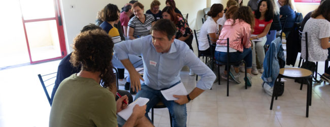 Puglianello| Angsa, successo per il corso Team Teach 2019