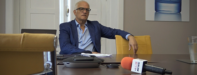 Benevento| Gino alza la posta: Mastella mediatore con De Luca