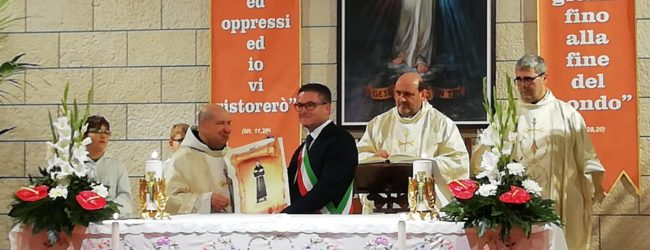 San Francesco Patrono d’Italia. Cerimonia di fratellanza tra le comunità di Buonalbergo e Casalbore