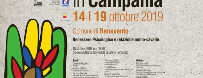 Benevento| Settimana del Benessere Psicologico, tre eventi all’Unifortunato