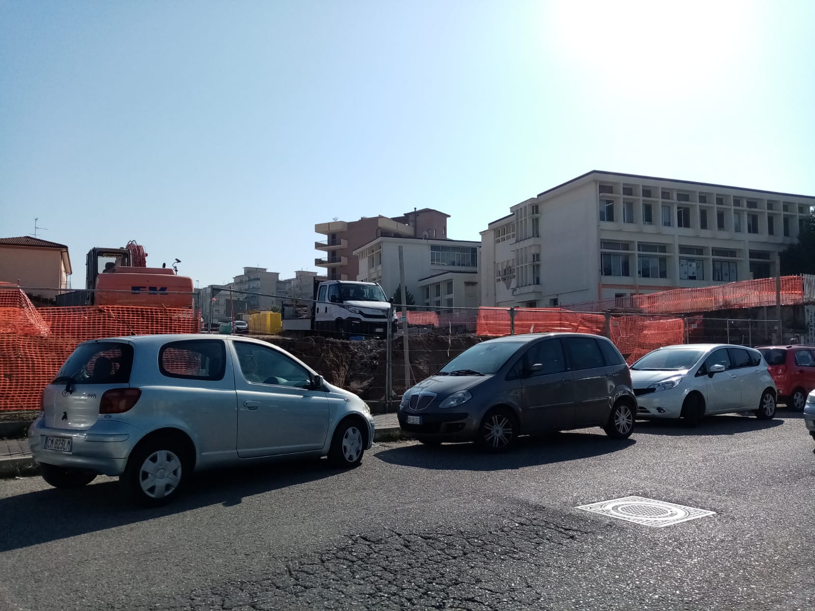 Benevento| Topi alla Sant’Angelo a Sasso, Mastella chiude la scuola per derattizzazione