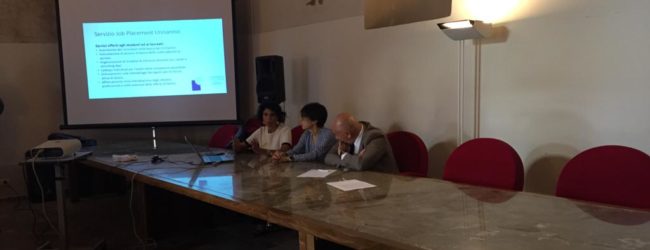 L’Unisannio presenta “Job Placement”, la piattaforma che avvicina studenti e imprese