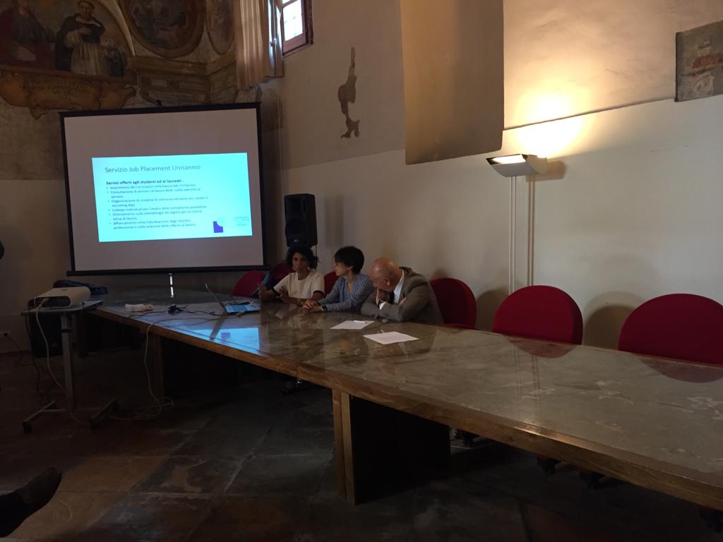 L’Unisannio presenta “Job Placement”, la piattaforma che avvicina studenti e imprese