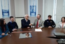 Benevento| Siglata convenzione tra GESESA e l’Istituto D’Istruzione Secondaria Superiore “G. Alberti”