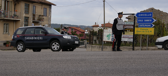 Circello| Tentativo di truffa ad un anziano di Circello, decisiva la segnalazione ai Carabinieri