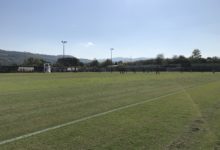 Benevento, gruppo al completo