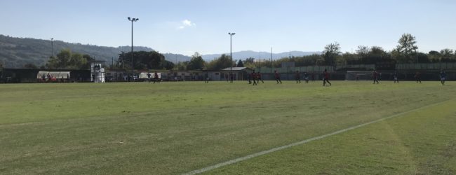 Benevento, gruppo al completo