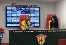 Benevento, Schiattarella: “Sono pronto a giocare”