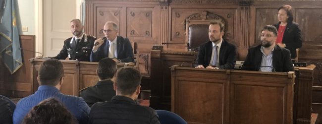 Benevento| Scuola e legalità, presentato il progetto contro la criminalita