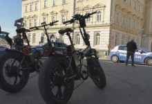 Benevento| Pedalata assistita “truccata”: sequestrate 5 bici