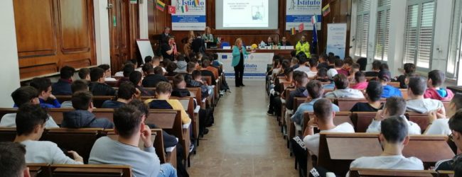 Benevento| Gesesa – ITI Bosco Lucarelli, presentato il progetto per le competenze e l’orientamento