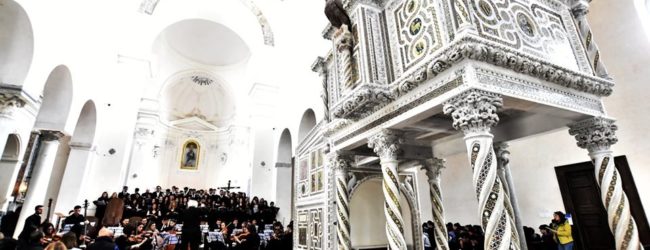 Ravello| Domenica 20 ottobre la Festa dei cori
