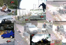 Abbandono dei rifiuti, la Forestale in campo in diversi comuni sanniti. Oltre 20.000 euro di sanzioni