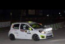 Rally del Molise: secondo posto di categoria per il pilota irpino Massimiliano Laudati