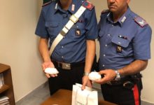 Benevento| Droga, arrestato altro pusher 25enne con 165 grammi di cocaina