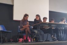 Napoli| Assemblea Friday For Future: presente delegazione di Benevento