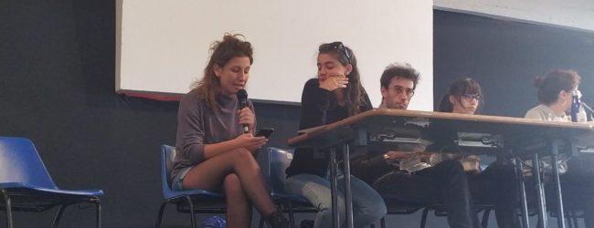 Napoli| Assemblea Friday For Future: presente delegazione di Benevento