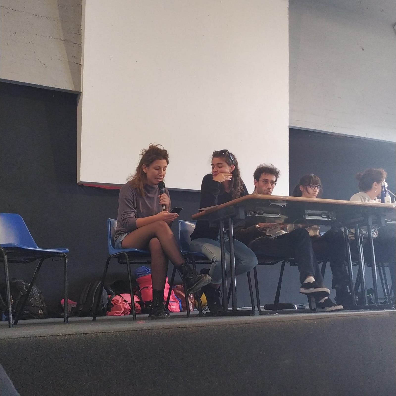 Napoli| Assemblea Friday For Future: presente delegazione di Benevento