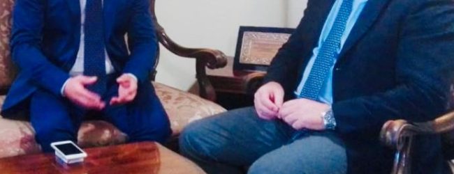 Soppressione della tratta Chieti  – Benevento: disagio per studenti e docenti. Io x Benevento incontra il presidente della Provincia