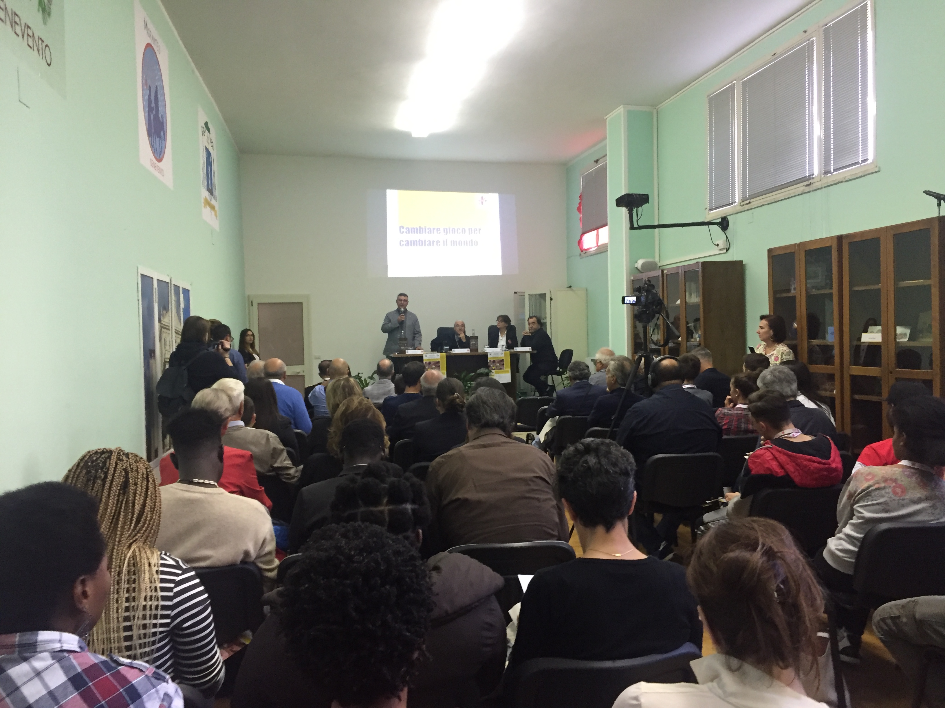 Benevento| Caritas: presentato il Dossier 2019 sull’esclusione sociale