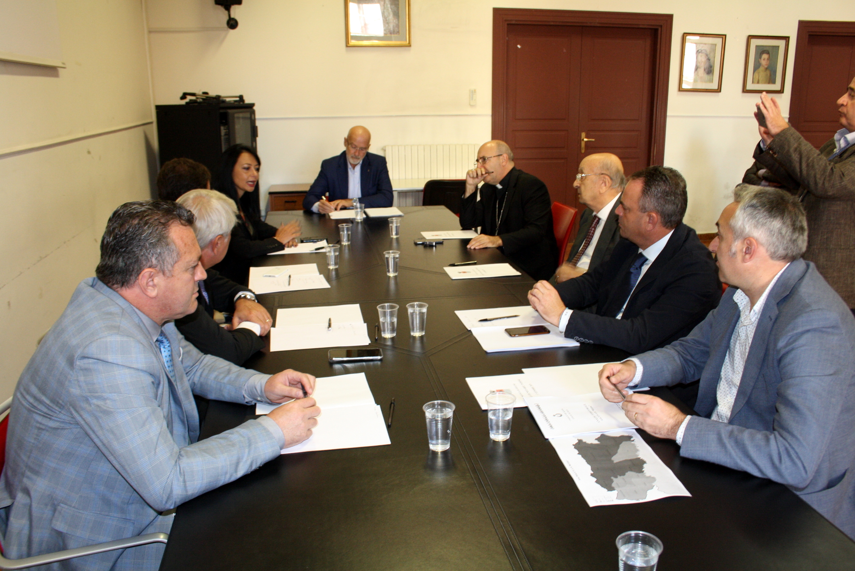 Tavolo aree interne, il prossimo appuntamento a Benevento