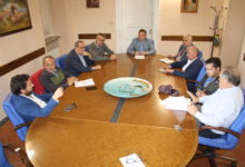 Ciclo rifiuti nel Sannio, riunione alla Rocca dei Rettori