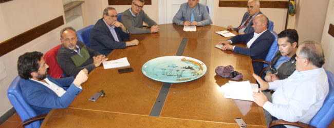 Ciclo rifiuti nel Sannio, riunione alla Rocca dei Rettori